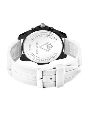 stylish anna dashing style analog watch for men's - 18689943 - Standard Image - 3