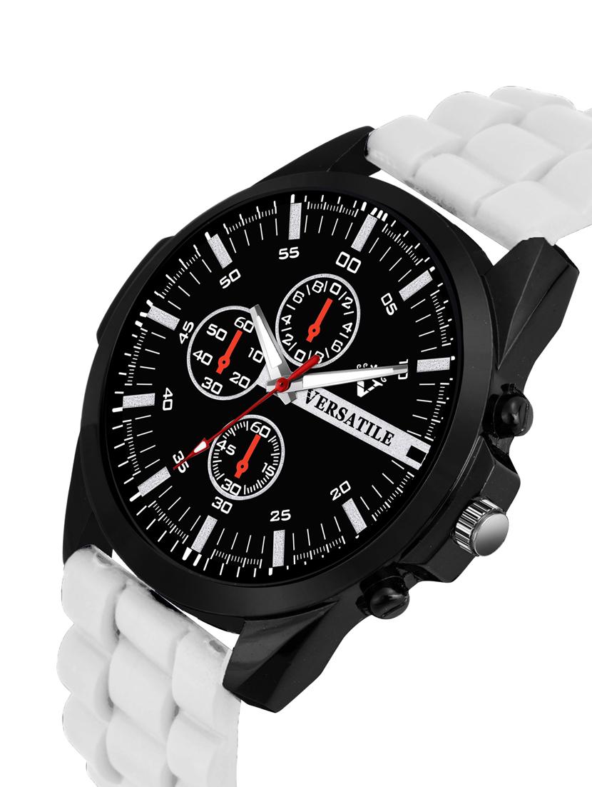 men's analog watch combo - 18689973 - Zoom Image - 2