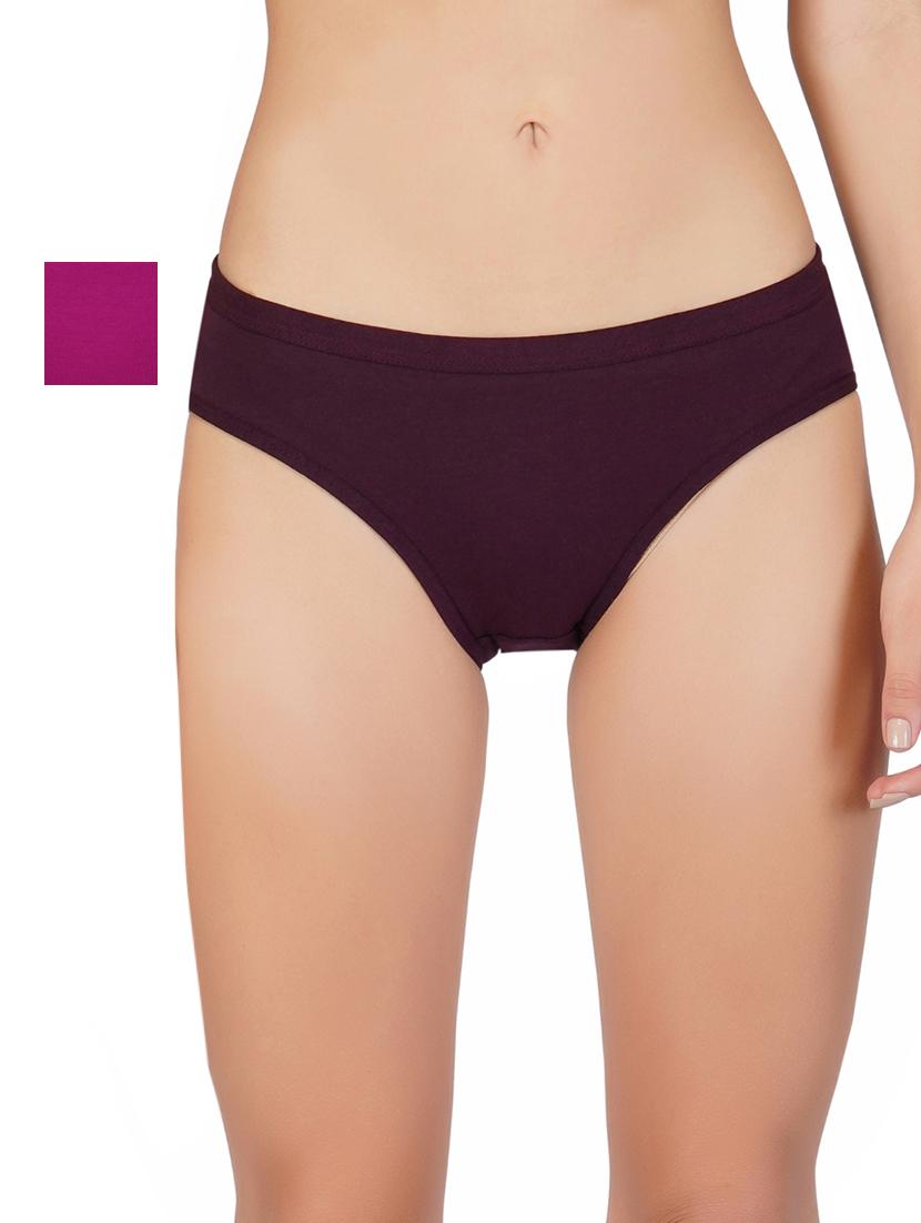 pack of 2 regular panty - 18691979 - Zoom Image - 1