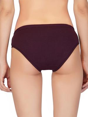 pack of 2 regular panty - 18691994 - Standard Image - 5