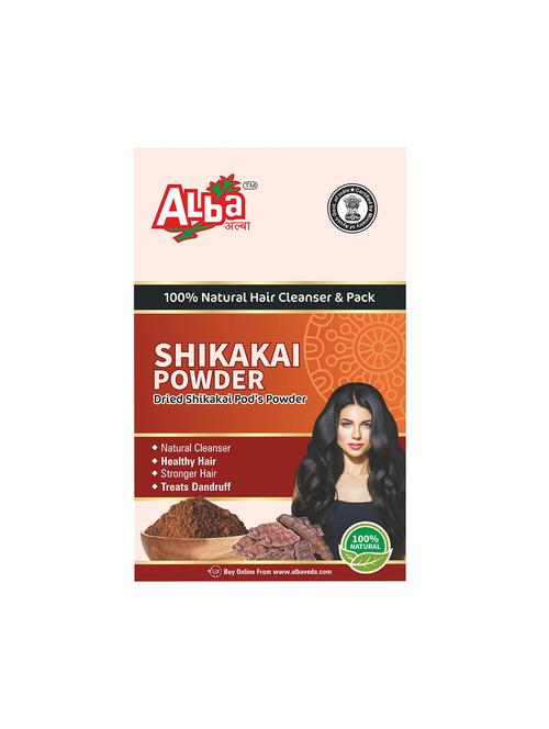 alba shikakai powder 200g (pack of 3) - 18692651 - Standard Image - 1