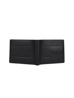 black leather wallet - 18700307 - Standard Image - 2