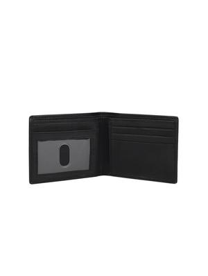 black leather wallet - 18700307 - Standard Image - 3