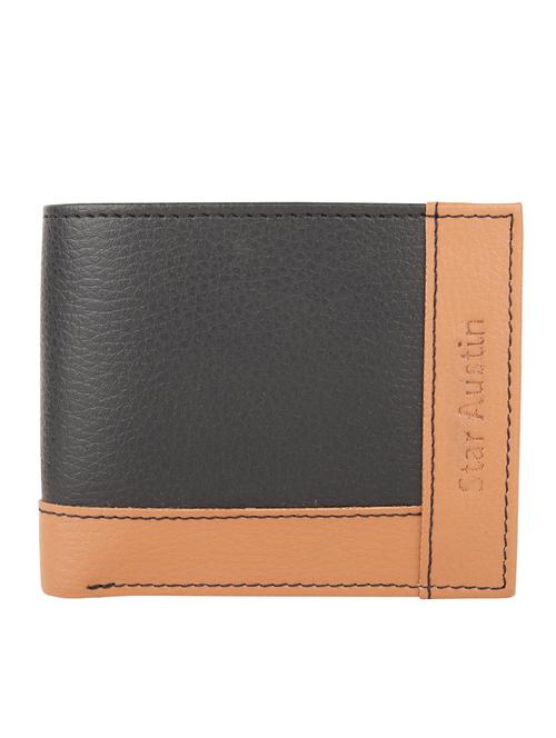 black leatherette (pu wallet - 18700332 - Standard Image - 1