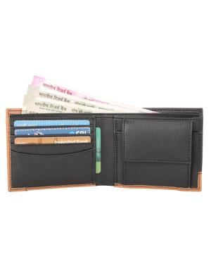 black leatherette (pu wallet - 18700332 - Standard Image - 3