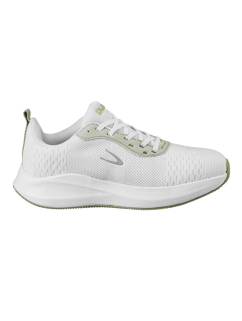 women white lace-up sports shoe - 18719253 - Zoom Image - 2