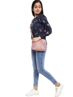 women's all over print sweatshirt - 19197827 - Standard Image - 4