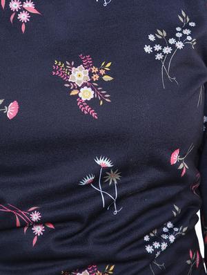 women's all over print sweatshirt - 19197827 - Standard Image - 5