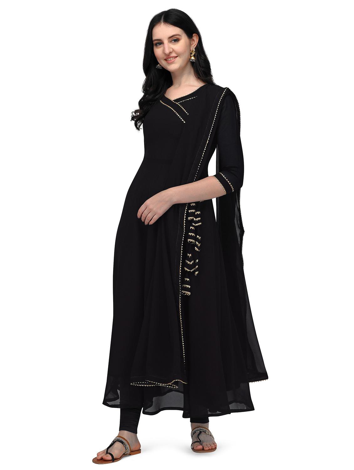 women kurta dupatta set - 20137074 - Zoom Image - 1