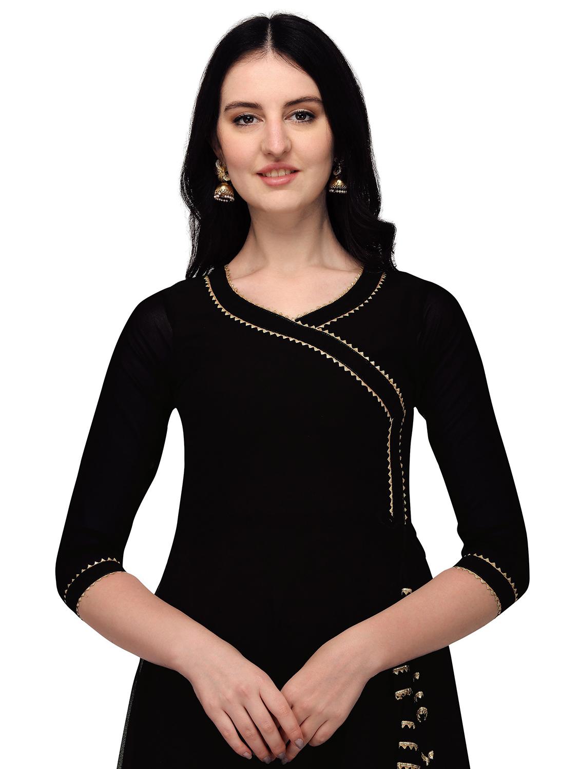 women kurta dupatta set - 20137074 - Zoom Image - 4