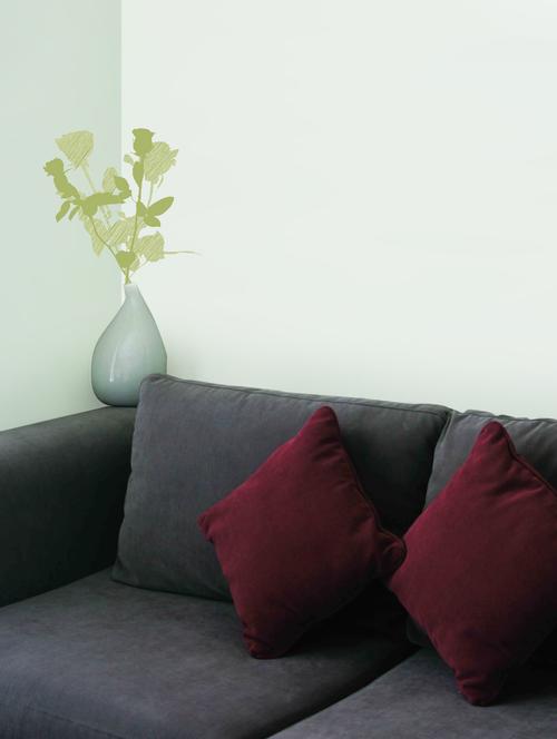 Graphic Roses Wall Sticker - 26827 - Very Small Image - 1
