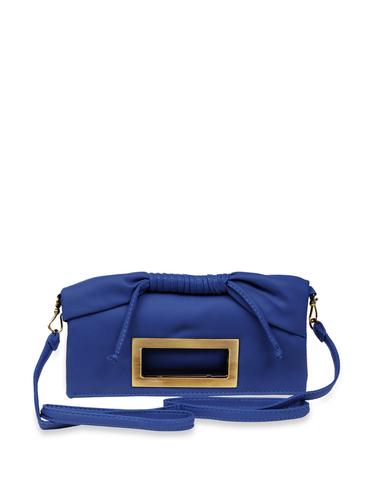 Royal Blue Handbag - 28170 - Very Small Image - 1