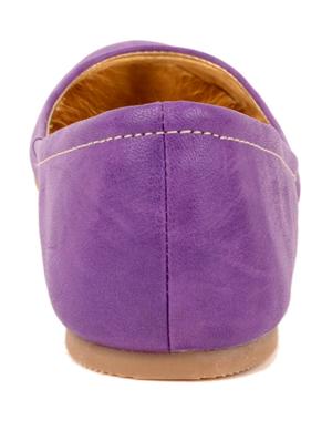 Quirky Purple Ballerinas - 28716 - Standard Image - 3