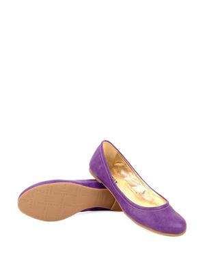 Quirky Purple Ballerinas - 28716 - Standard Image - 4