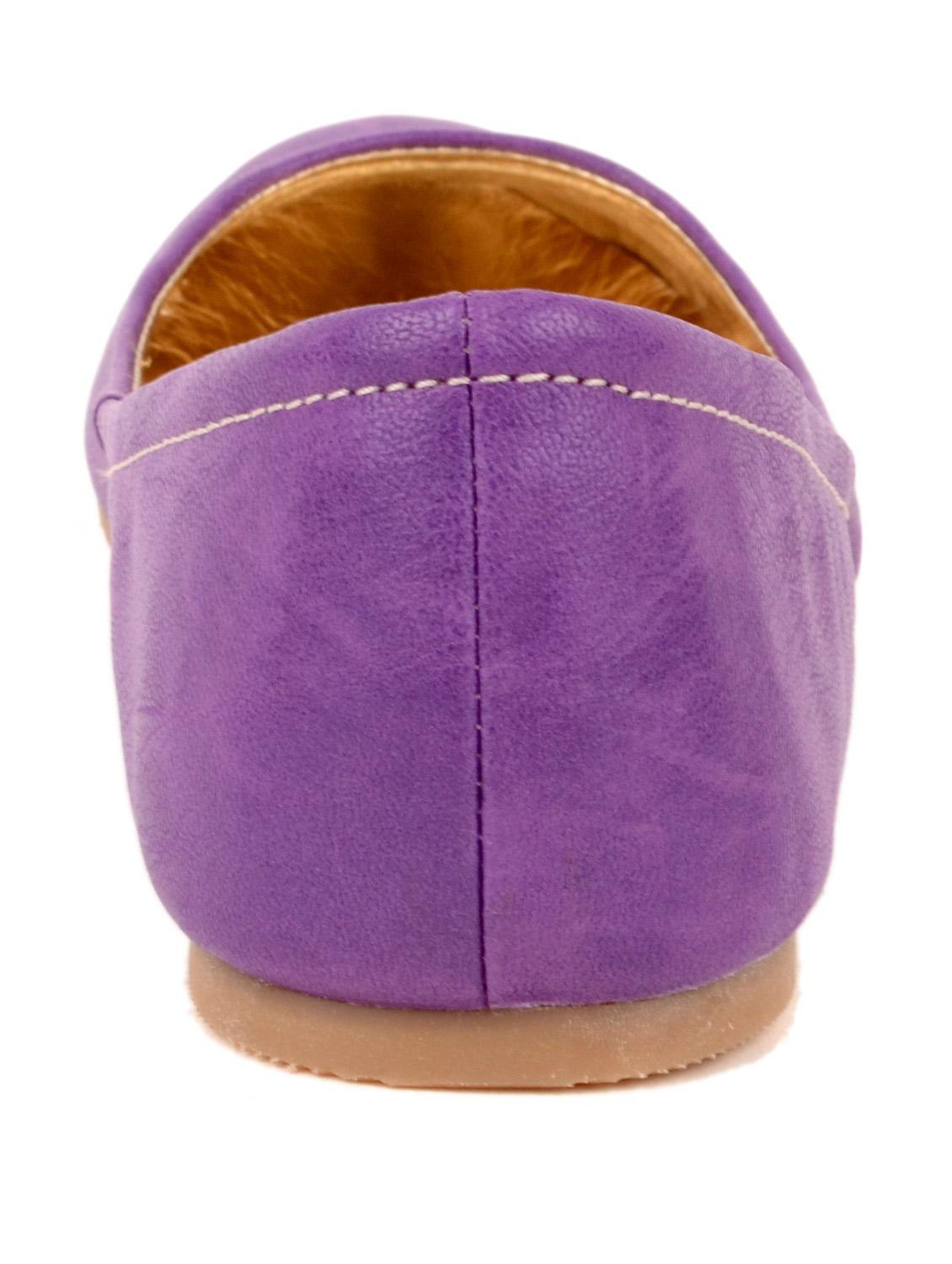 Quirky Purple Ballerinas - 28716 - Zoom Image - 3