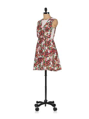 prettylined dress - 32328 - Standard Image - 2