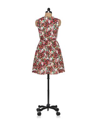 prettylined dress - 32328 - Standard Image - 3