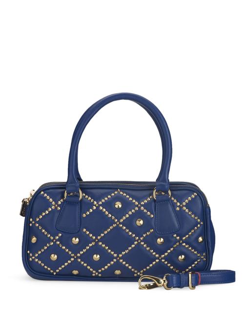 Glamorous Indigo Blue Tote - 35724 -  Standard Image - 0