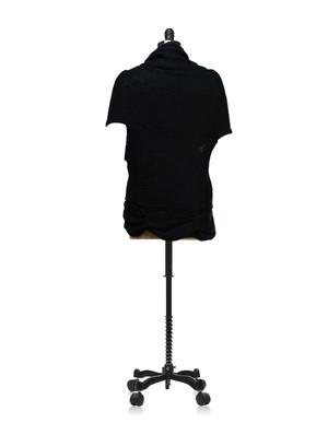 knitted black bolero - 43860 - Standard Image - 3
