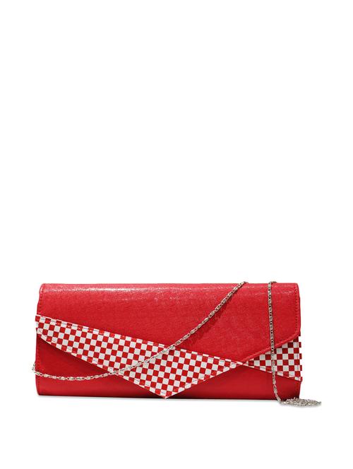 Chess Board Clutch - 46243 - Standard Image - 1