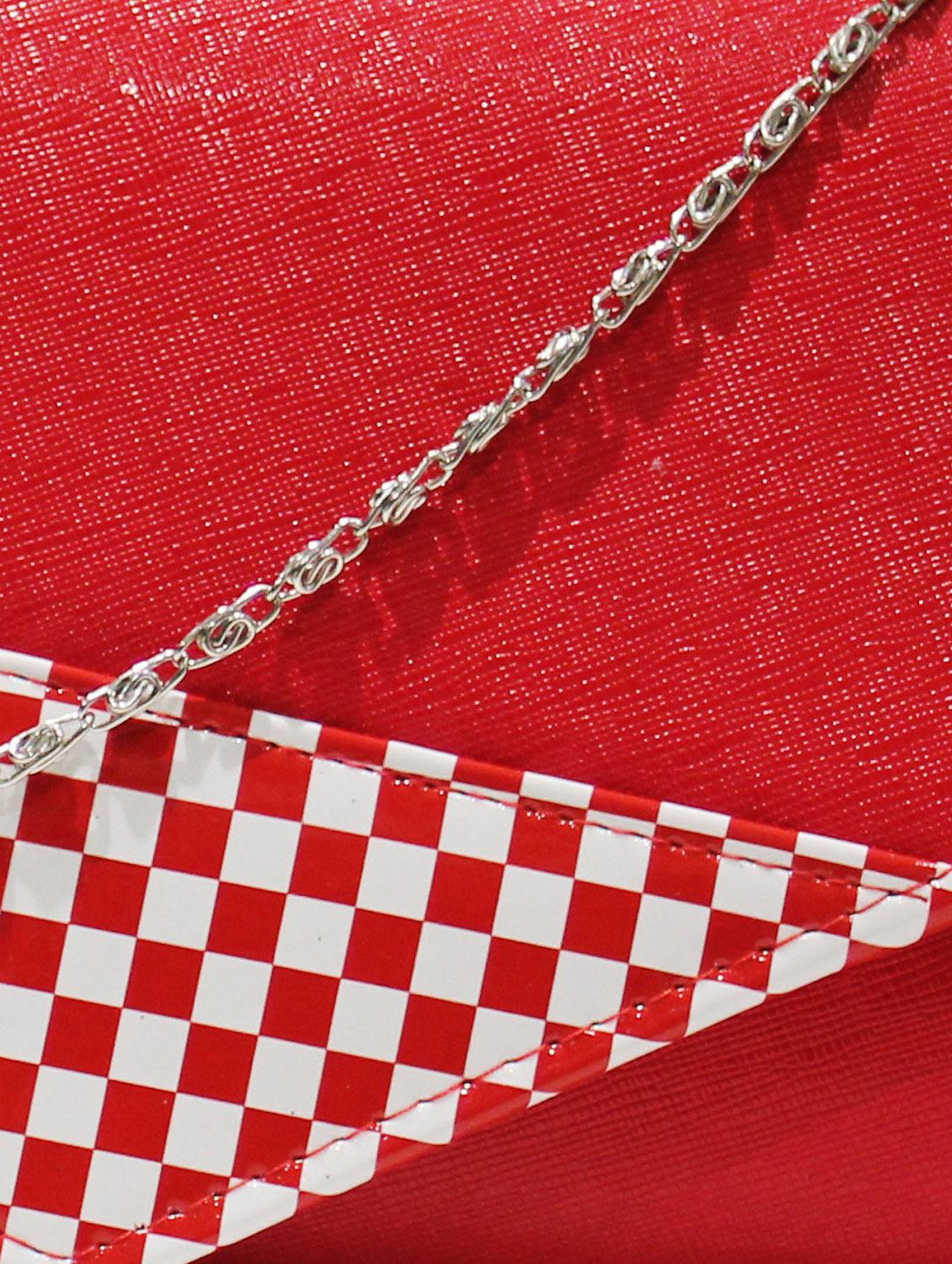 Chess Board Clutch - 46243 - Zoom Image - 4