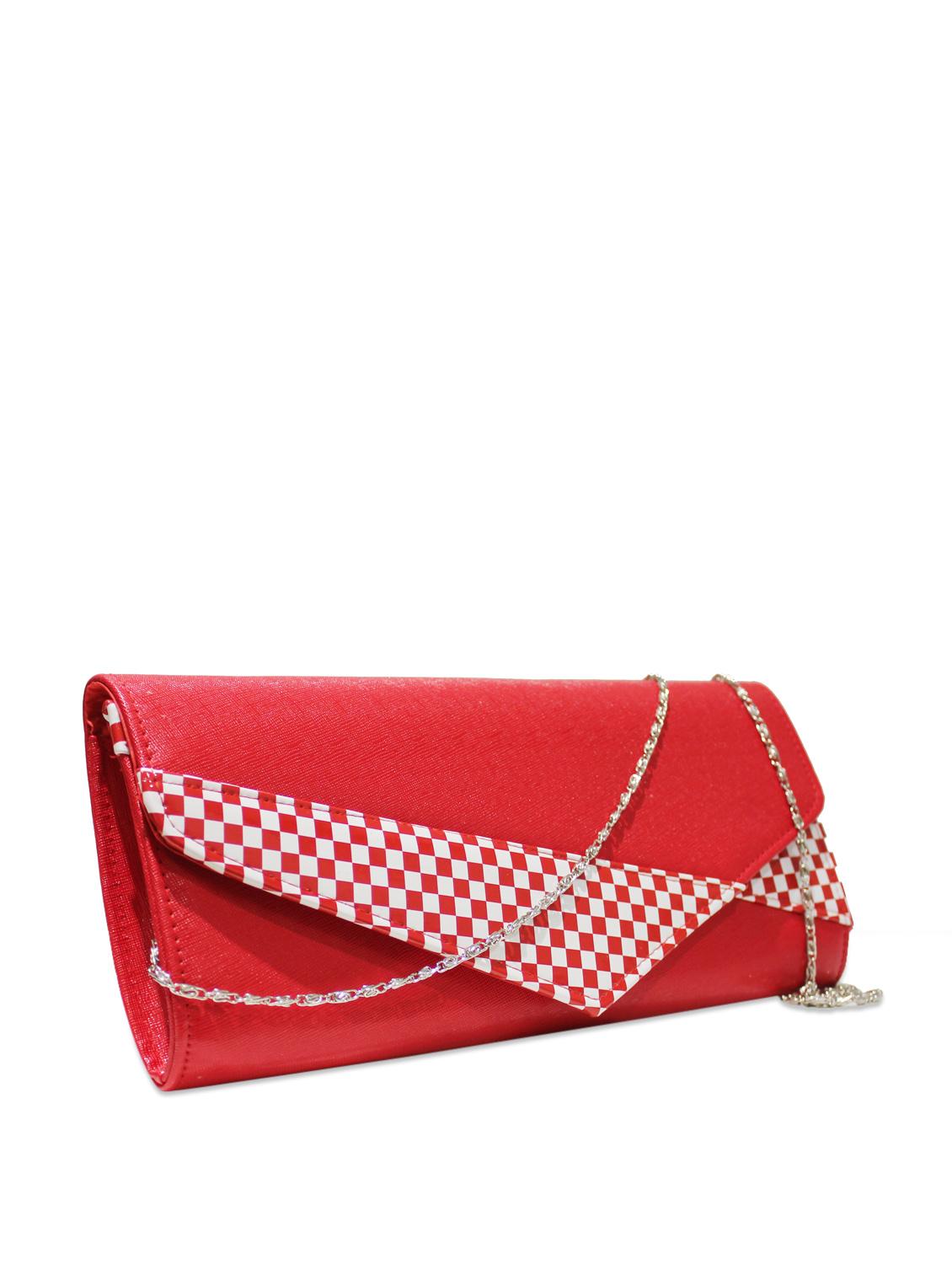 Chess Board Clutch - 46243 - Zoom Image - 5