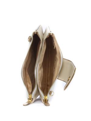 Dual Pocket clutch - 47845 - Standard Image - 3