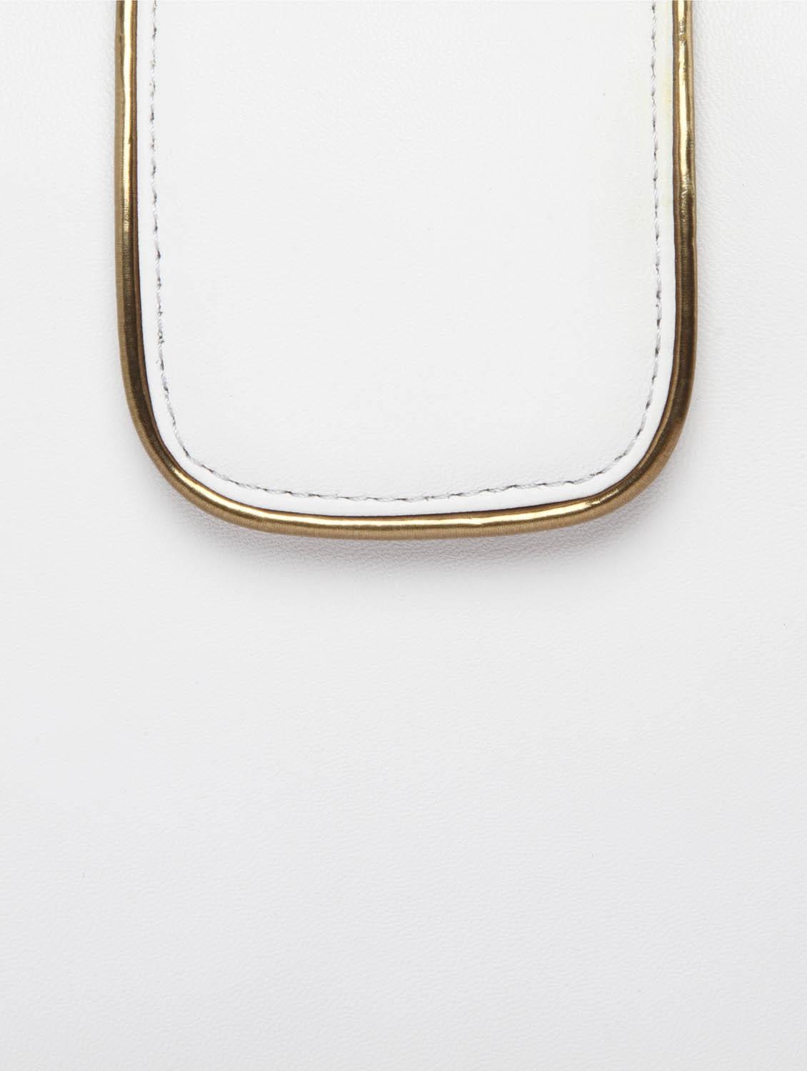 Dual Pocket clutch - 47845 - Zoom Image - 4