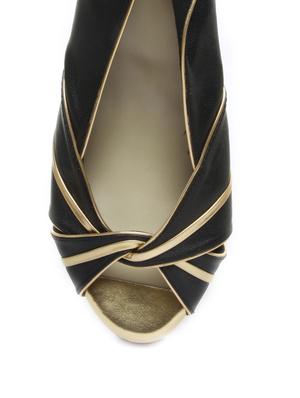Twisted Knot Wedges - 47892 - Standard Image - 4