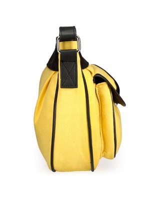 yellow regular sling bag - 49820 - Standard Image - 6