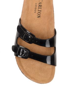 Dual Strap Sandals - 50251 - Standard Image - 5