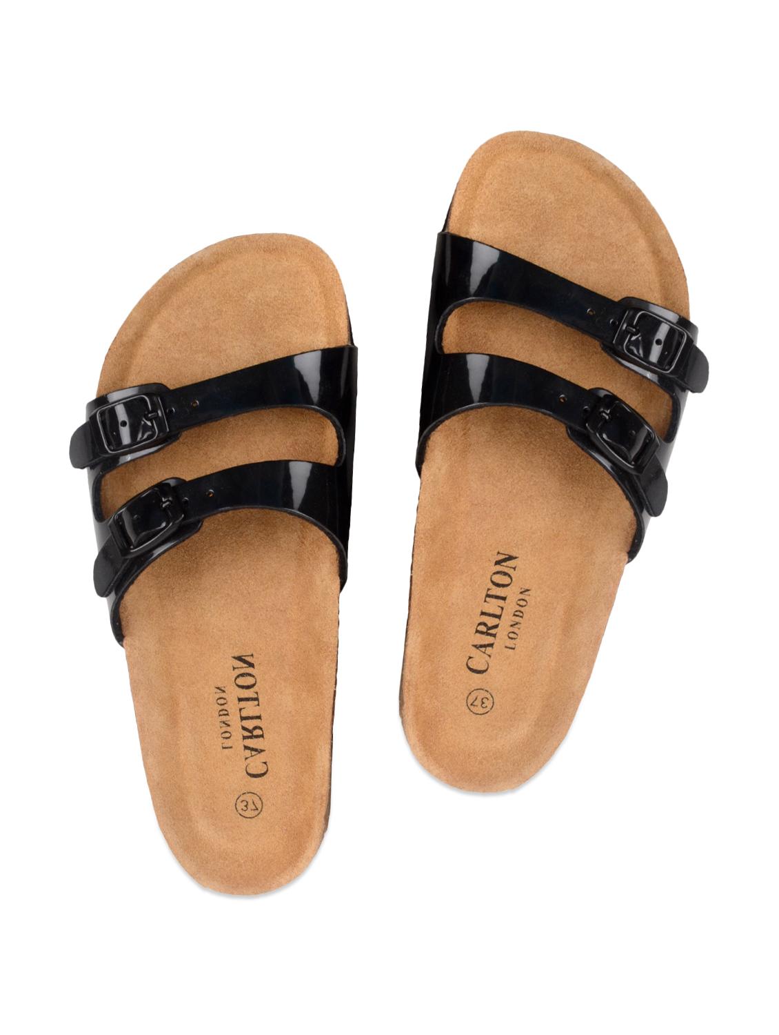 Dual Strap Sandals - 50251 - Zoom Image - 4
