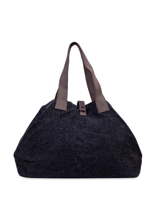 Black Casual Handbag - 50938 - Very Small Image - 1