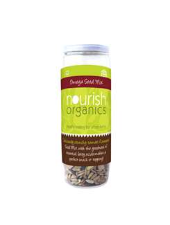 Omega Seed Mix - Nourish Organics