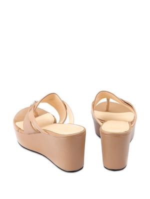 tan wedges - 50995 - Standard Image - 3