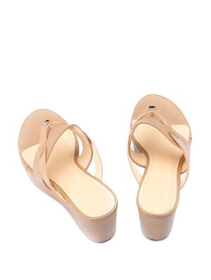 tan wedges - 50995 - Standard Image - 4