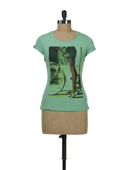 Cycle And You Tee - 52574 - Very Small Image - 1