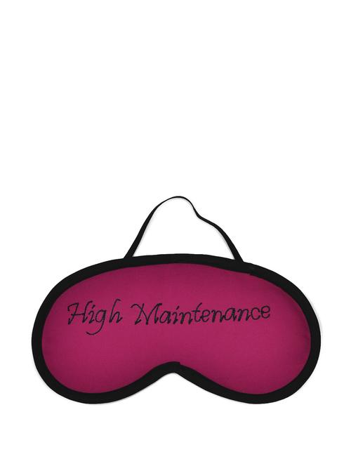 high maintenance pink mask - 60999 - Standard Image - 1