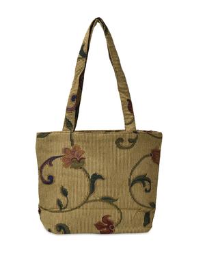 beige sequin rage bag - 61840 - Standard Image - 2