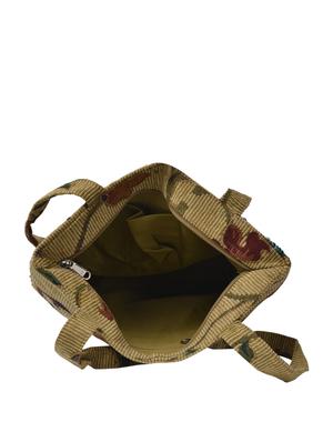 beige sequin rage bag - 61840 - Standard Image - 3