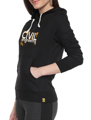 cool engineering hooded sweat shirt - 62462 - Standard Image - 2