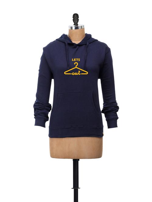lets hang-out sweatshirt - 62496 - Standard Image - 1