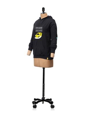 quirky print sweatshirt - 62571 - Standard Image - 2