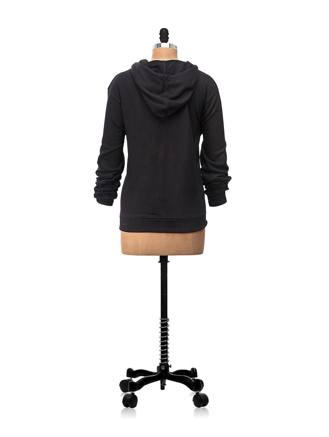 quirky print sweatshirt - 62571 - Zoom Image - 3