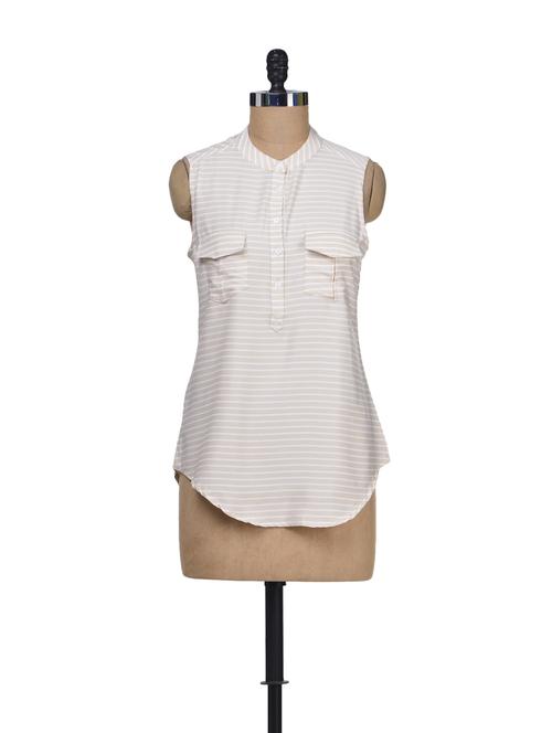 all white top - 64236 - Very Small Image - 1