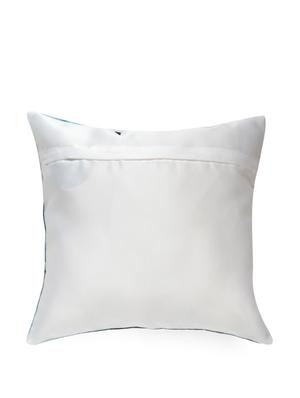 stylish blue digital print cushion cover - 64271 - Standard Image - 3