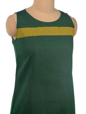 green shift dress - 6784 - Standard Image - 4