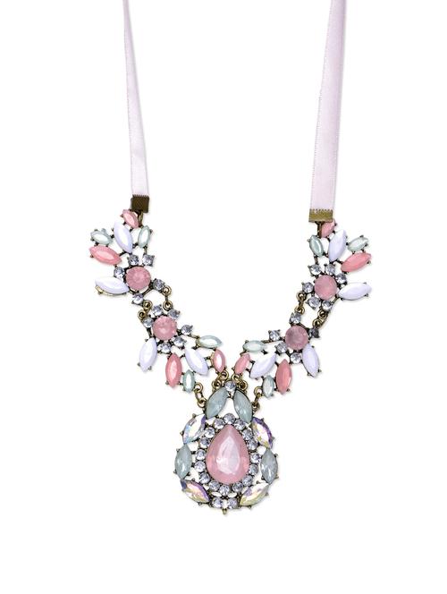 Multicolored Wonder Necklace - 71718 - Very Small Image - 1