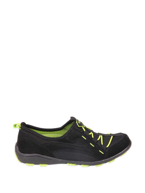 Black Sports Shoes - 73174 - Very Small Image - 1