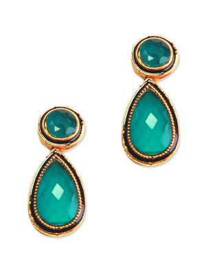 Turquoise Pendant Set - 73353 - Standard Image - 4